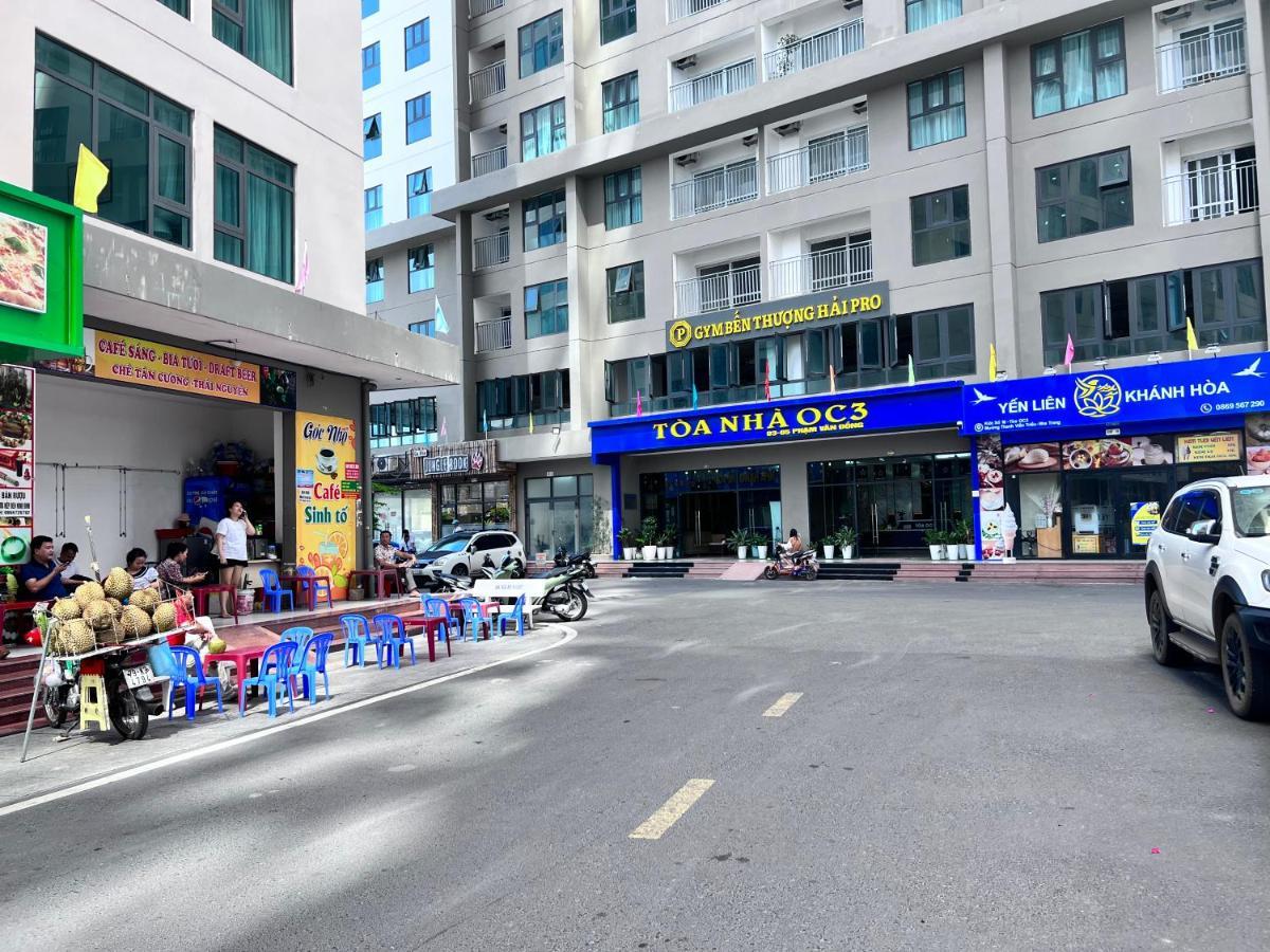 Comfortzone Apartment ญาจาง ภายนอก รูปภาพ