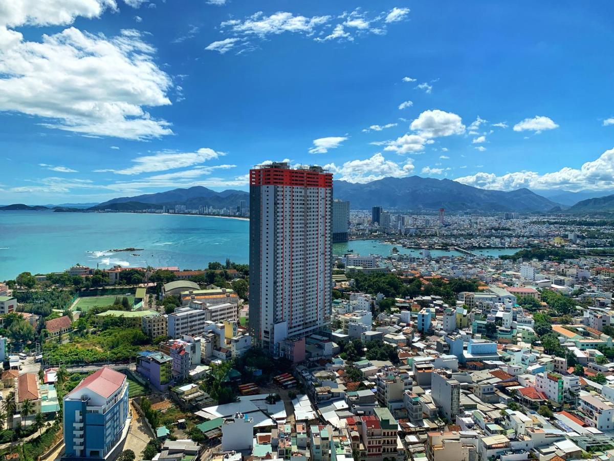 Comfortzone Apartment ญาจาง ภายนอก รูปภาพ