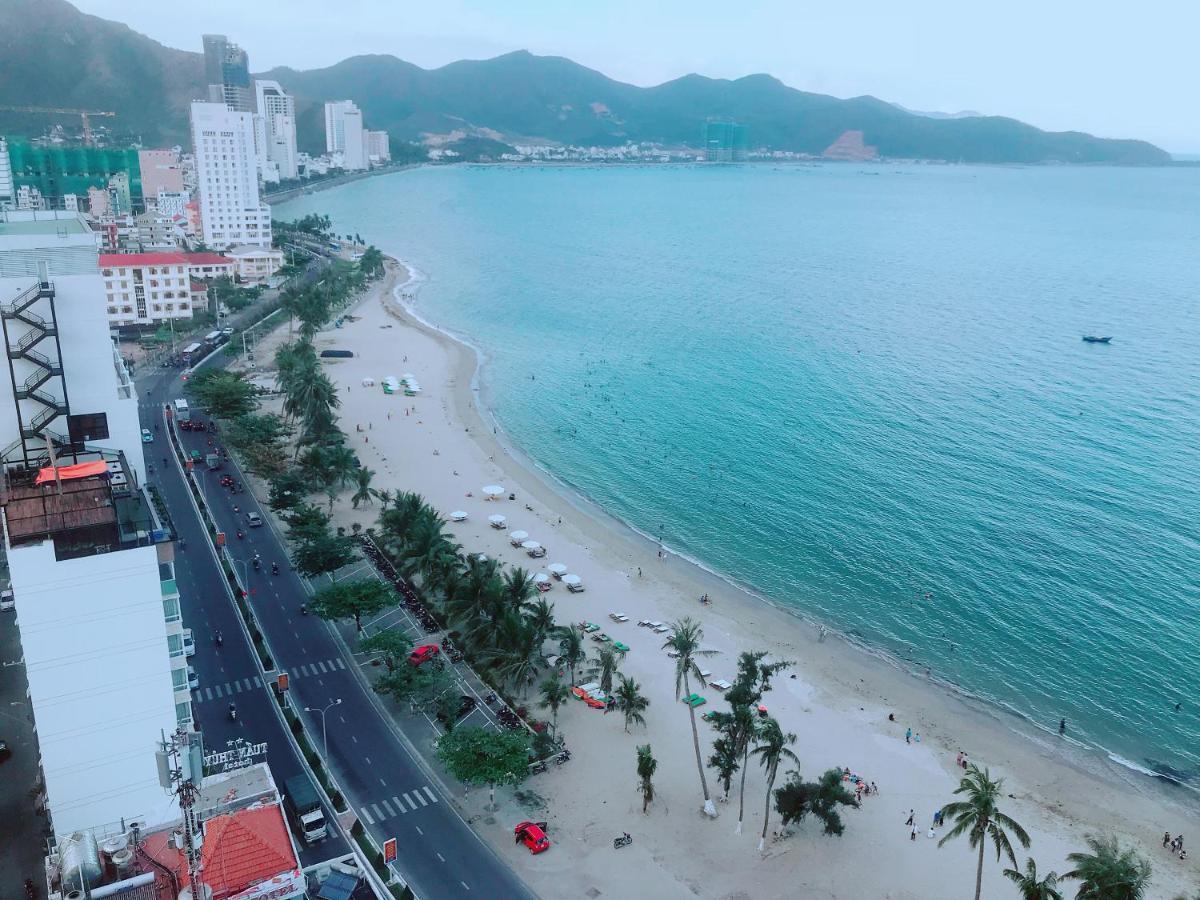 Comfortzone Apartment ญาจาง ภายนอก รูปภาพ