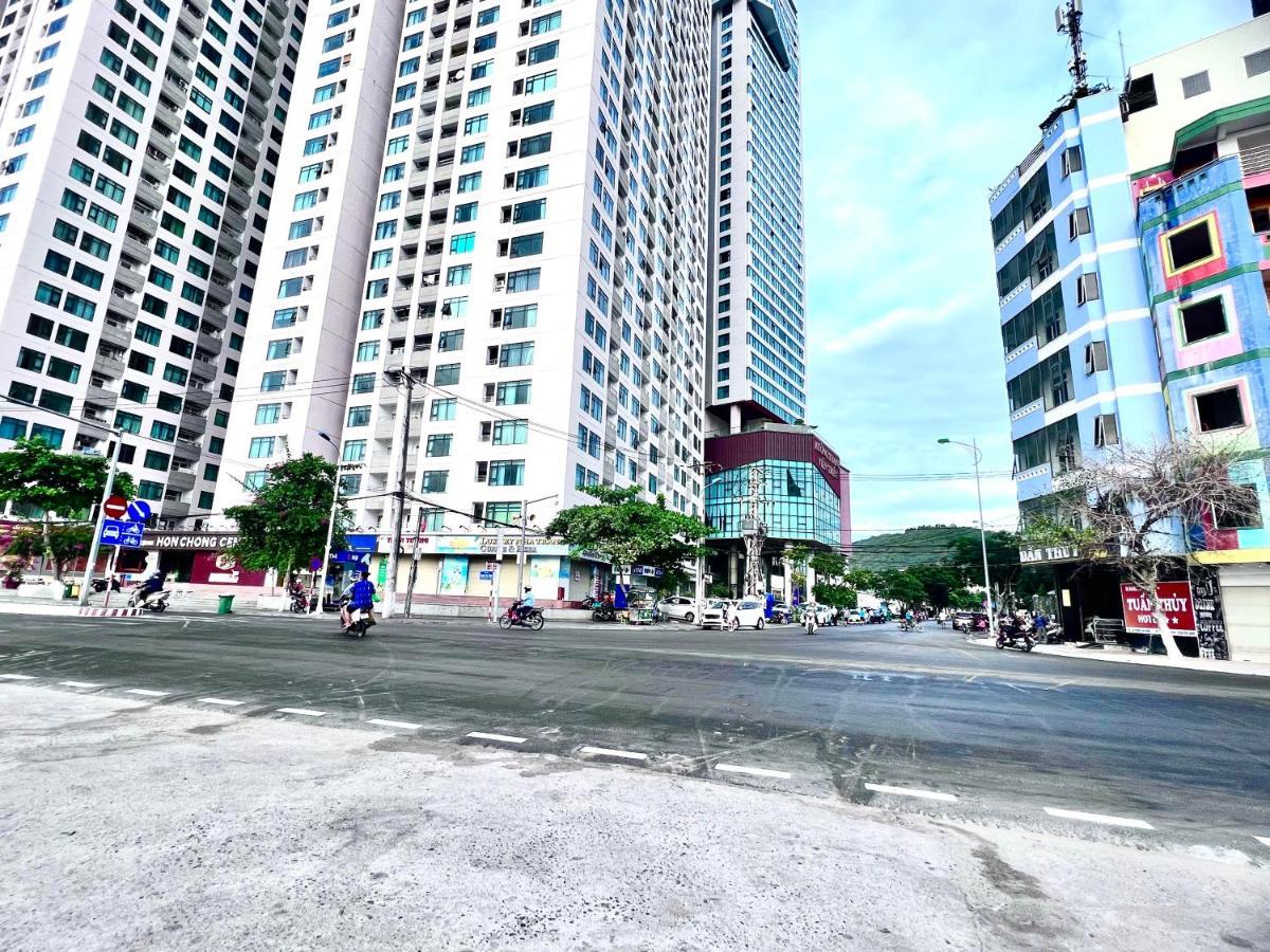 Comfortzone Apartment ญาจาง ภายนอก รูปภาพ