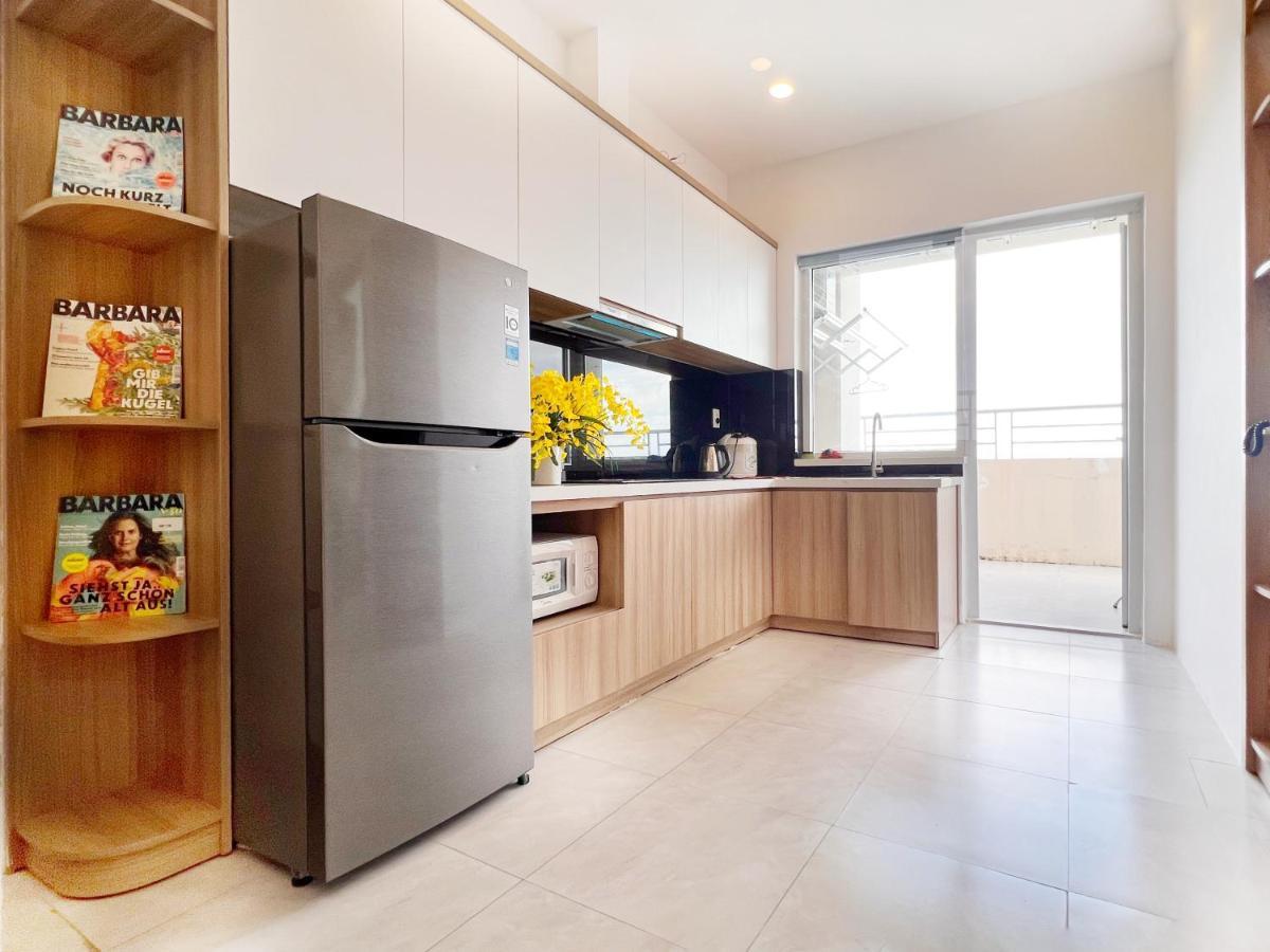 Comfortzone Apartment ญาจาง ภายนอก รูปภาพ
