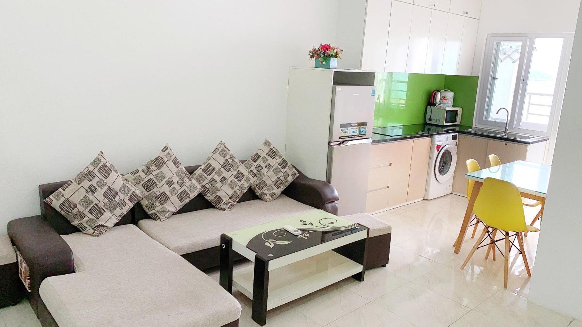 Comfortzone Apartment ญาจาง ภายนอก รูปภาพ