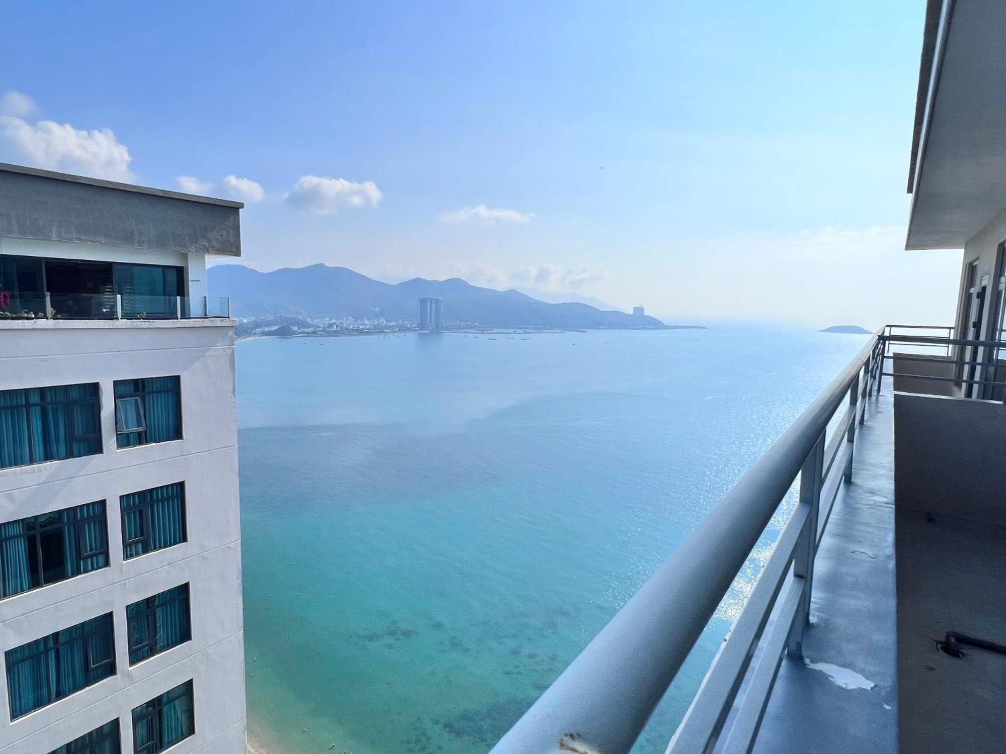 Comfortzone Apartment ญาจาง ภายนอก รูปภาพ